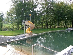 Pool - Ferienhaus in am Teutoburger Wald (Lichtenau - Husen)