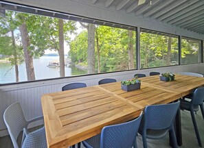 Dining - Welcome to Blue Heron House (Mooresville)