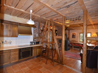 WunderVilla in Hessen in Waldnähe