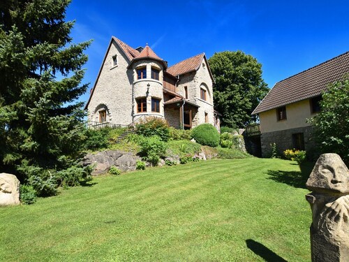 WunderVilla in Hessen in Waldnähe