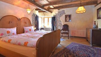 6 Schlafzimmer, WLAN