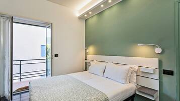 Apartemen | Pemandangan dari kamar