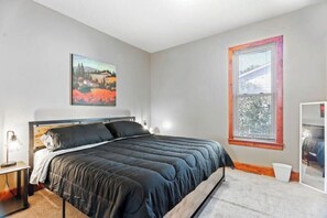 3 habitaciones, escritorio y wifi 