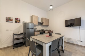 Apartment, City View | Private kitchen - Casa Brunaccini con terrazza by Wonderful Italy (Palermo)