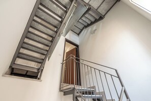 Detalhe da parte interna