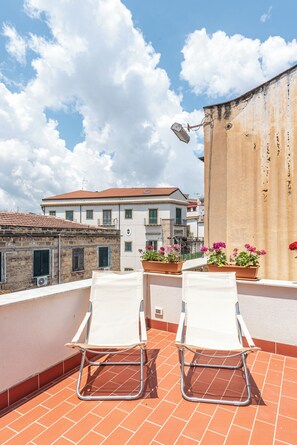 Exterior detail - Casa Brunaccini con terrazza by Wonderful Italy (Palermo)