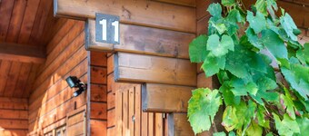 Charmantes Ferienhaus mit eigenem Garten