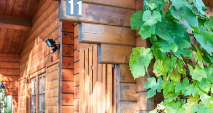 Charmantes Ferienhaus mit eigenem Garten