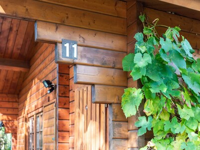 Charmantes Ferienhaus mit eigenem Garten