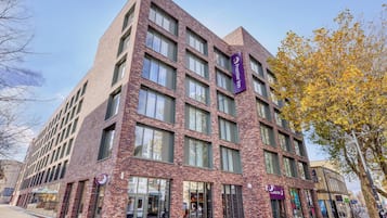 Udendørsområde