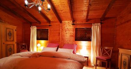 Casa de vacaciones que admite perros en Knüll