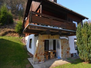 Exterior - Ferienwohnung in Kamschlacken (Riefensbeek-Kamschlacken)