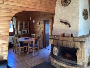 Dining - Ferienwohnung in Kamschlacken (Riefensbeek-Kamschlacken)