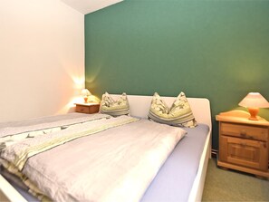 2 Schlafzimmer, WLAN