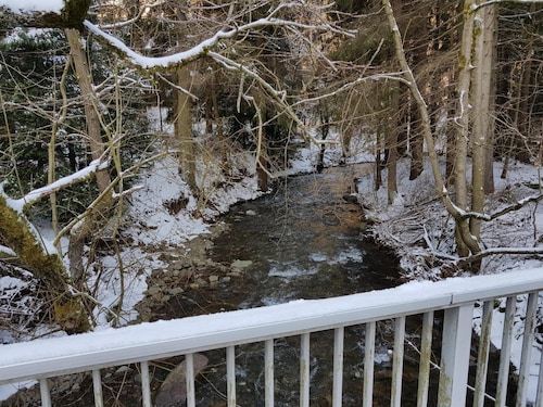 Escapade alpine à Wildemann