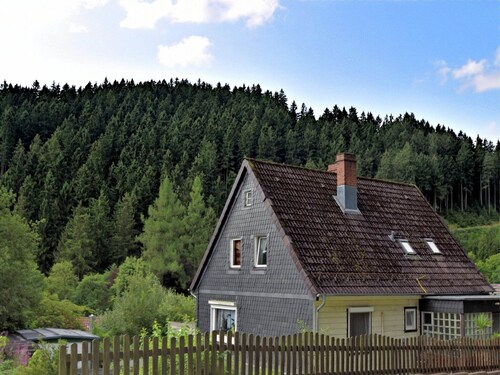 Wald-Ferienwohnung in Wildemann