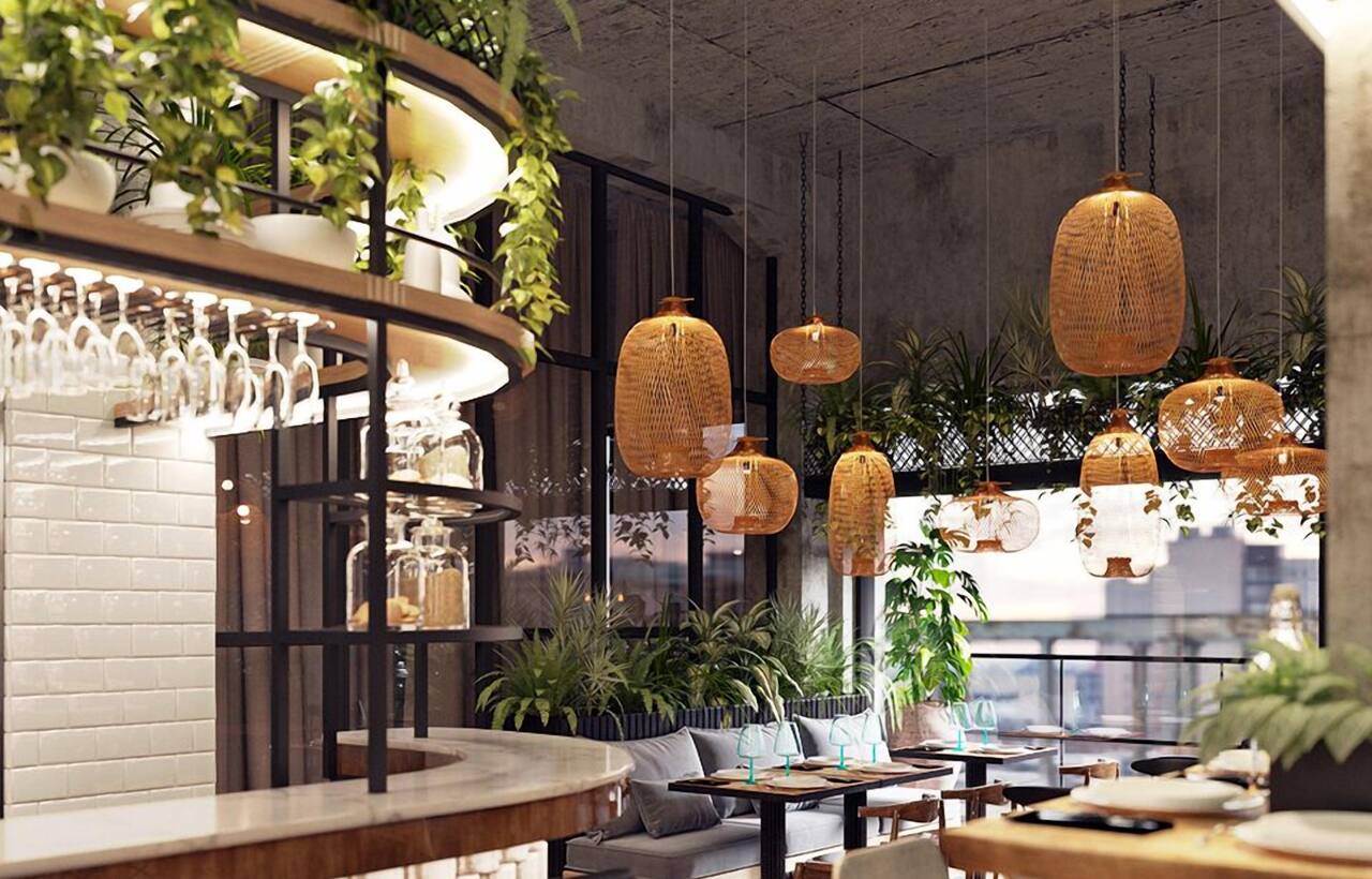 John & Will Silo-Hotel by Guldsmeden