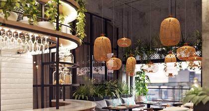 John & Will Silo-Hotel by Guldsmeden
