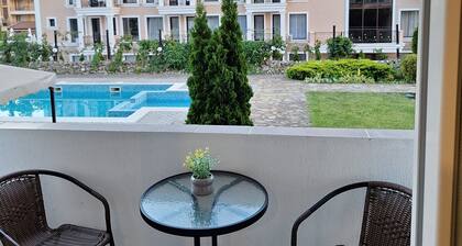 Sveti Vlas Studio Retreat
