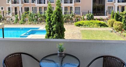 Sveti Vlas Studio Retreat