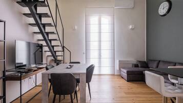 Appartement | Coin séjour