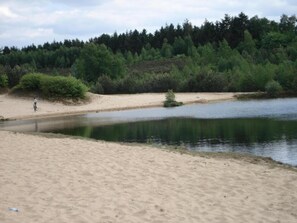 Beach - Ferienhaus Boschhuys (Uelsen)