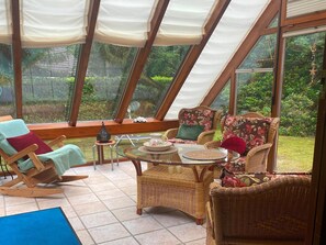Interior - Ferienhaus Boschhuys (Uelsen)