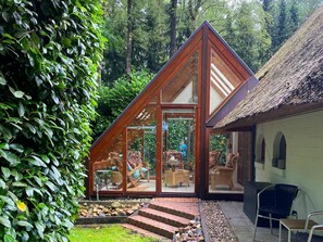 Property grounds - Ferienhaus Boschhuys (Uelsen)