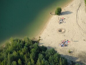 Beach - Ferienhaus Boschhuys (Uelsen)