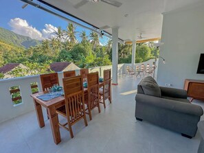 Terrace/patio - Rumah Diyah (Karangasem)