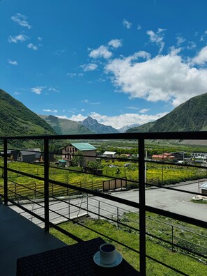 Front of property - Elsi Hotel (Kazbegi)