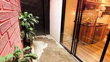 Classic Apartment, Patio (#NID102) | Terrace/patio