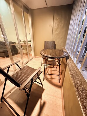 Terrace/patio - Niddo by Roots Rentals (Medellín)