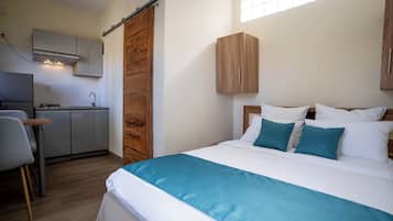Basic Studio | 1 bedroom, free WiFi
