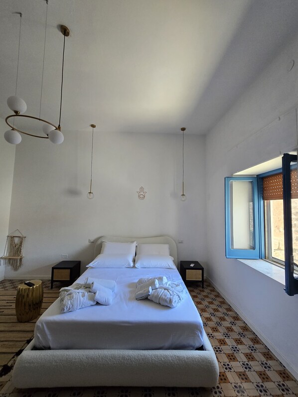 1 chambre, Wi-Fi, literie fournie