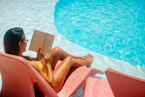 Outdoor pool - Un Paso Del Mar (Ipojuca)