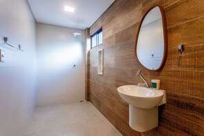 Premier Room | Bathroom - Un Paso Del Mar (Ipojuca)