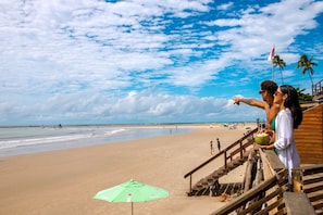 On the beach - Un Paso Del Mar (Ipojuca)