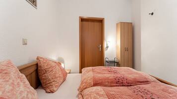 2 Schlafzimmer, WLAN