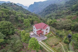 Vista desde la propiedad