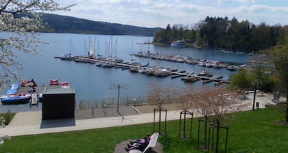 Sorpesee Ferienhaus mit Panoramablick