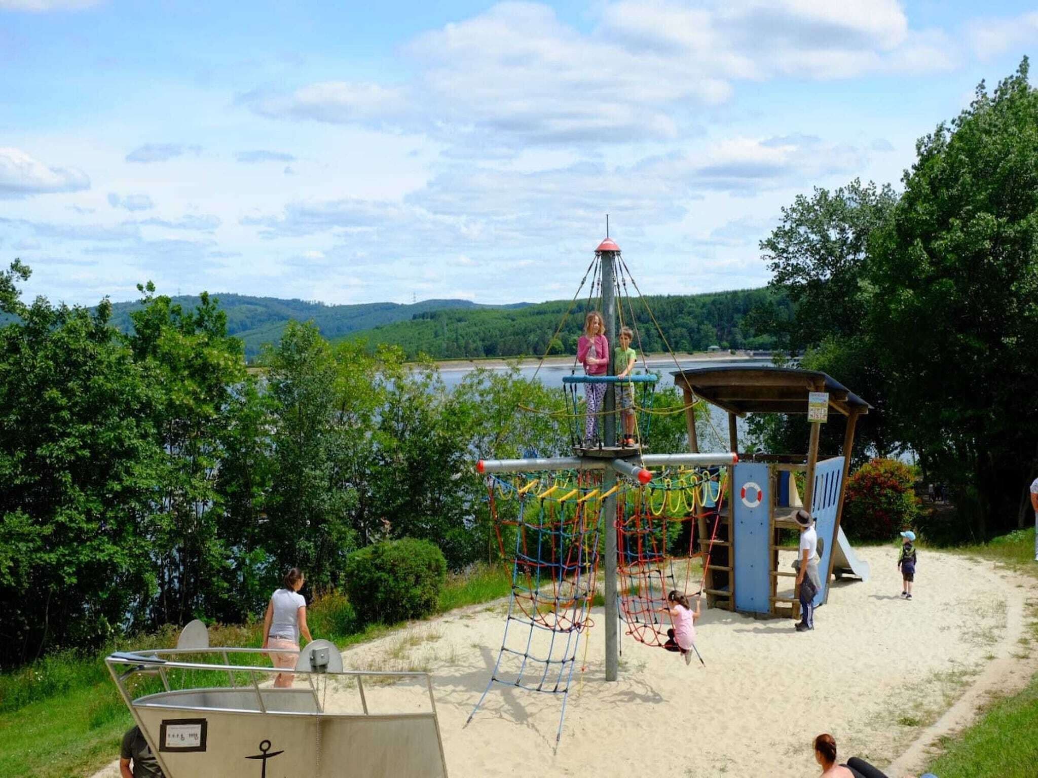 Espace pour enfants