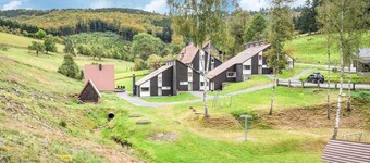 Ferienhaus mit herrlicher Aussicht