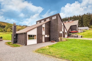 Exterior - Ferienhaus mit herrlicher Aussicht (Bestwig-Untervalme)