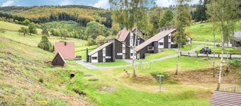 Feriehus med fantastisk utsikt