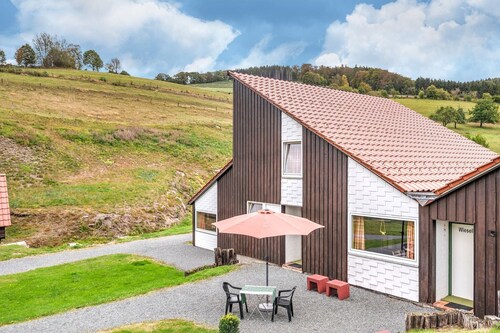 Ferienhaus mit herrlicher Aussicht