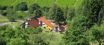 Ferienhaus in Untervalme nahe Skipisten