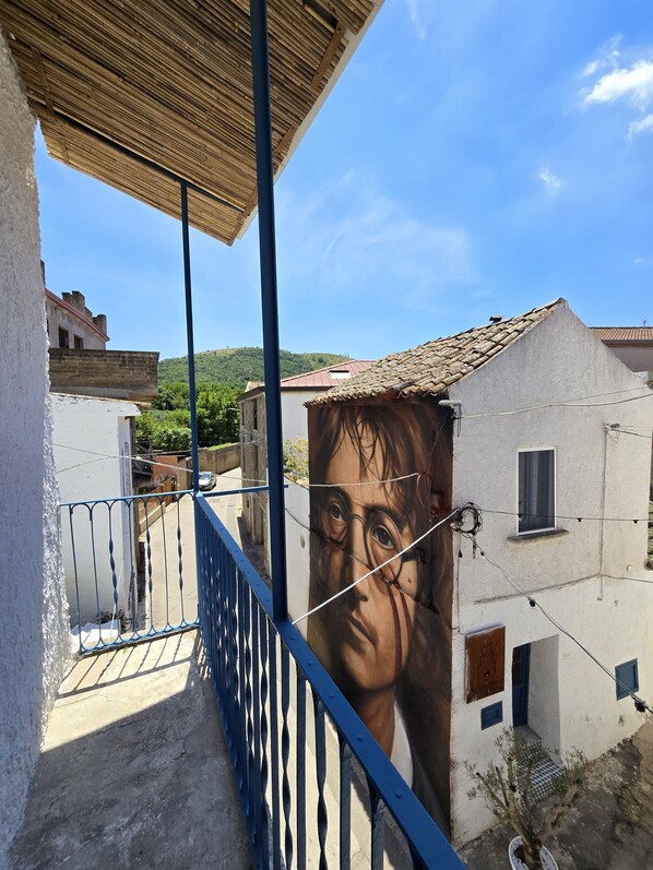 Property grounds - 'U Fusar (Annunziata)