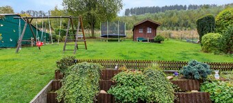 Apartment with private terrace in Velmede