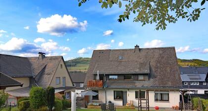 Wohnung mit privater Terrasse in Velmede